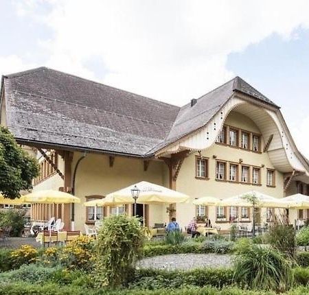 Gasthof Kreuz Marbach Exteriör bild