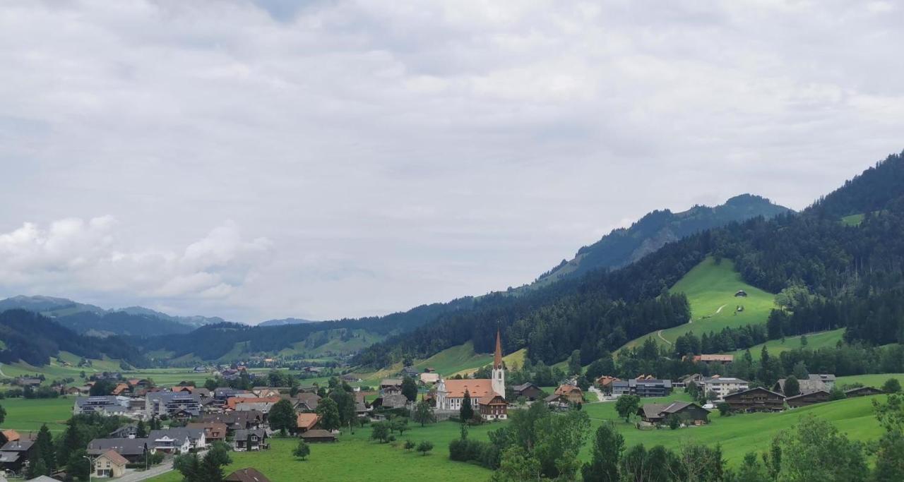 Gasthof Kreuz Marbach Exteriör bild