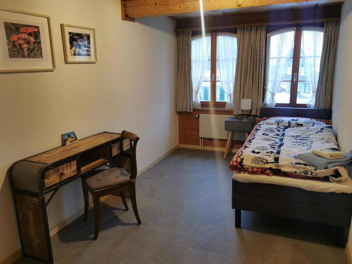 Gasthof Kreuz Marbach Exteriör bild