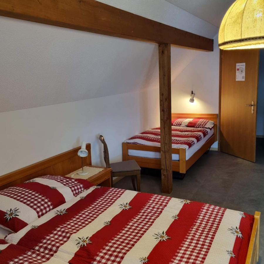 Gasthof Kreuz Marbach Exteriör bild