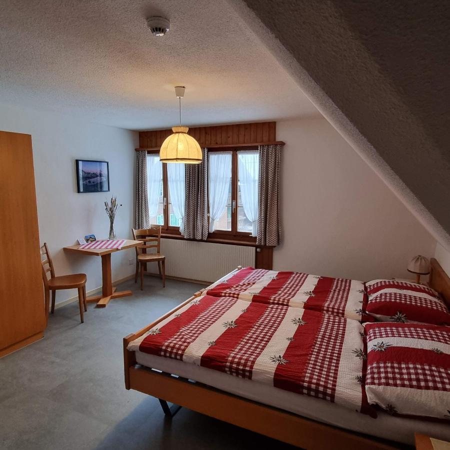Gasthof Kreuz Marbach Exteriör bild