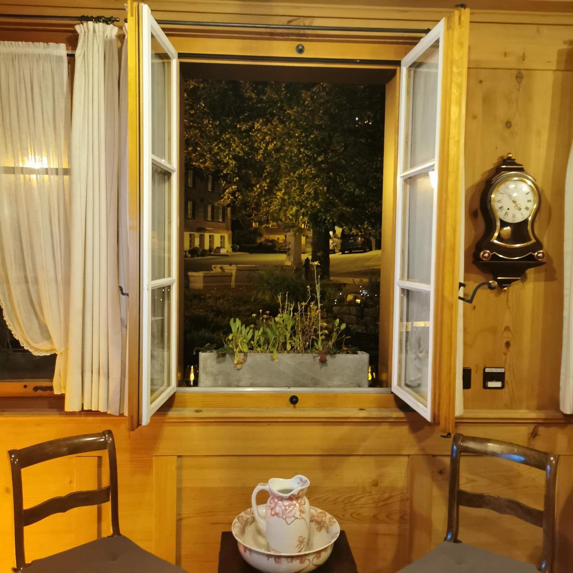 Gasthof Kreuz Marbach Exteriör bild