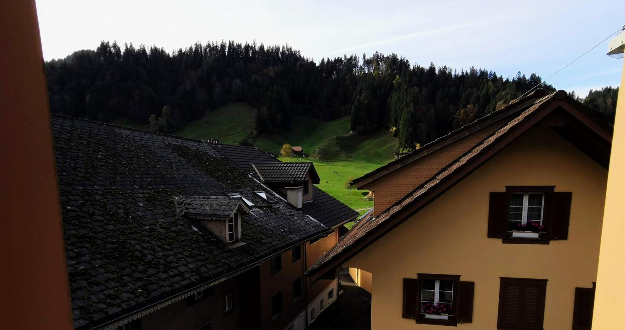 Gasthof Kreuz Marbach Exteriör bild