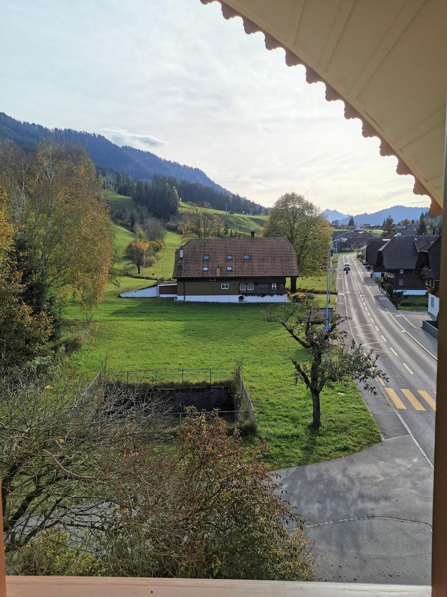 Gasthof Kreuz Marbach Exteriör bild