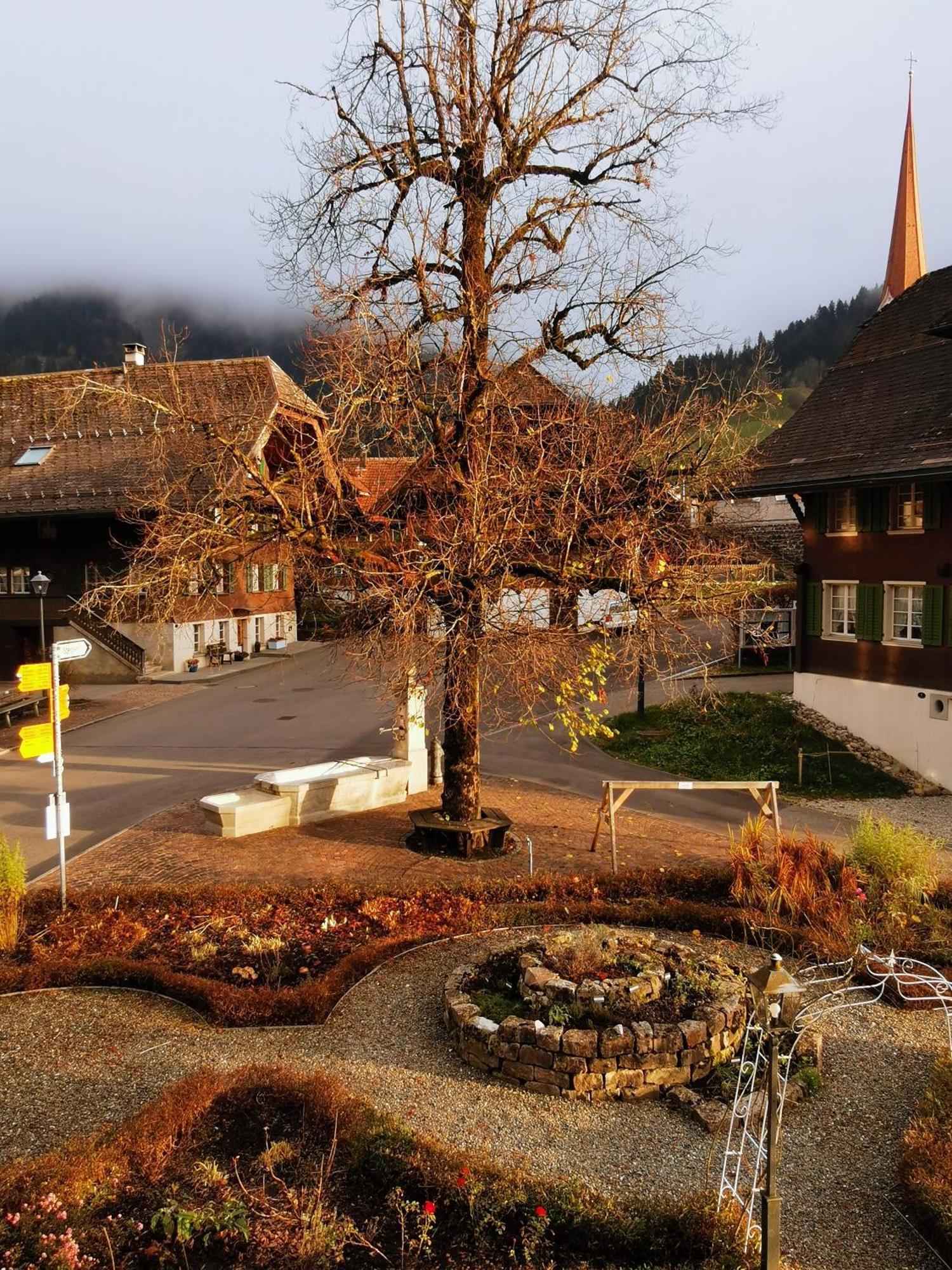 Gasthof Kreuz Marbach Exteriör bild